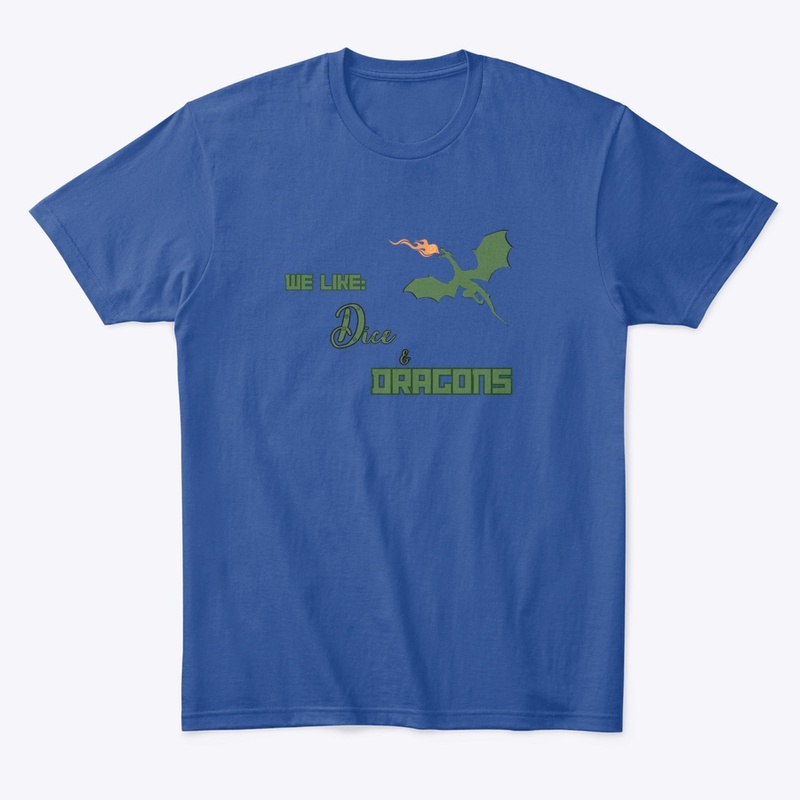 Dice and Dragons