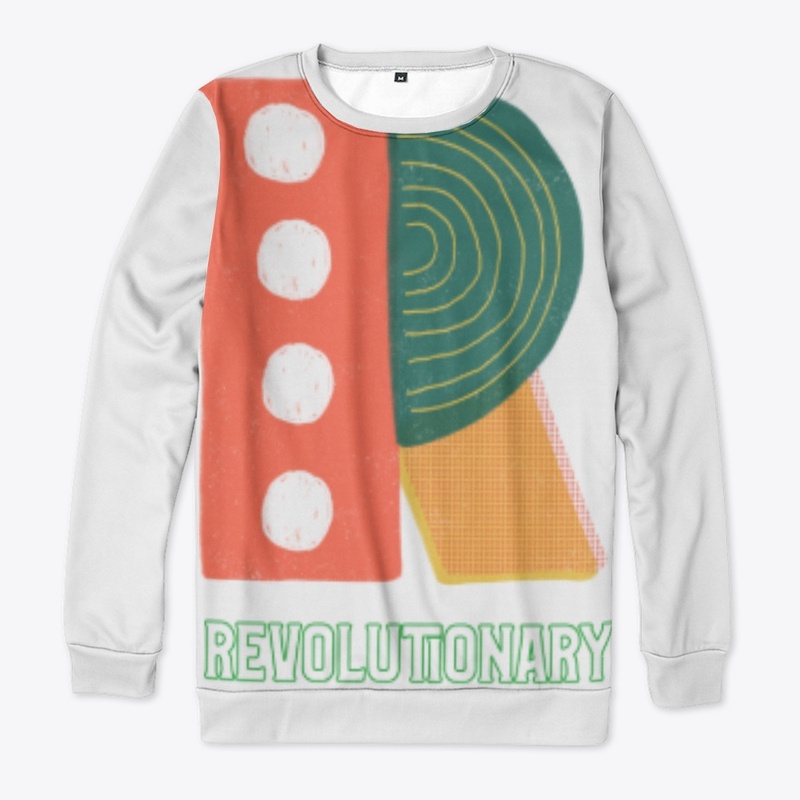 Be Revolutionary 
