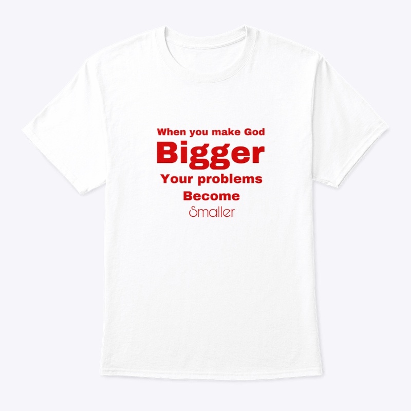 God Bigger- Red