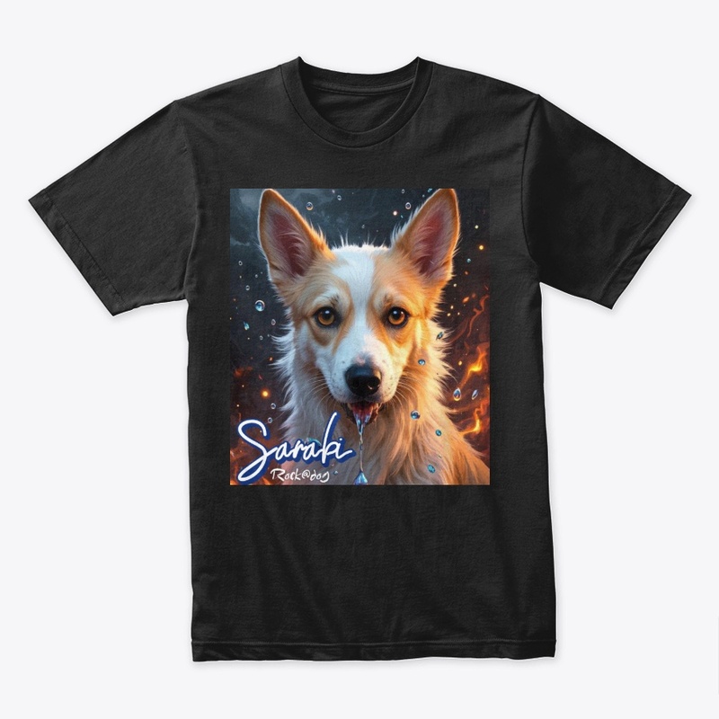 Sarabi's Spirit: Wear the Wild!