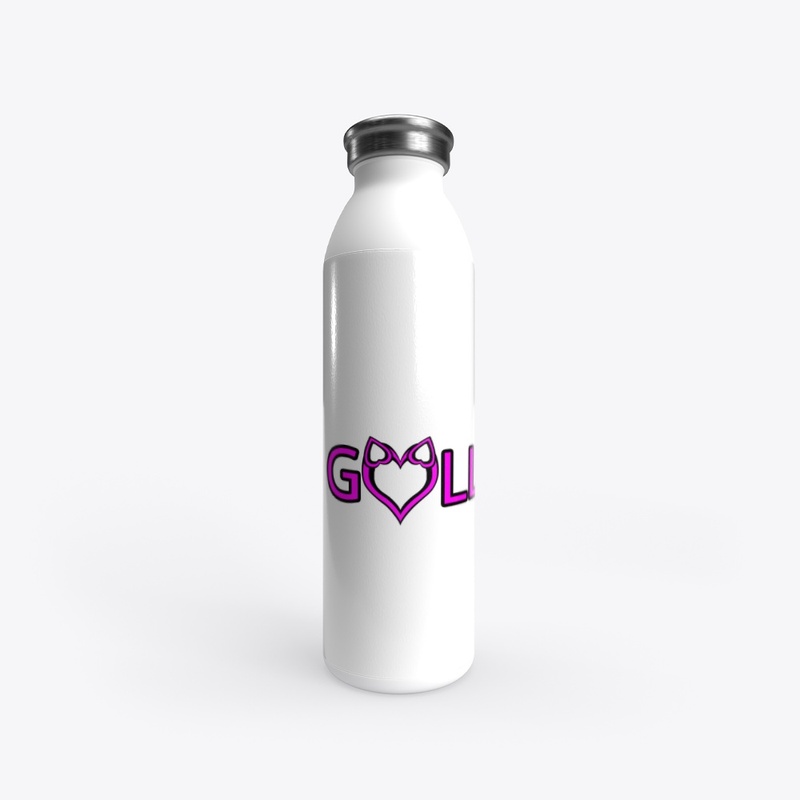 NekoEB Golly Waterbottle