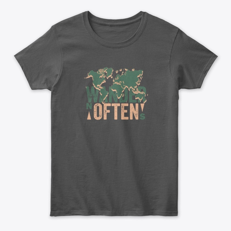 Wander Often