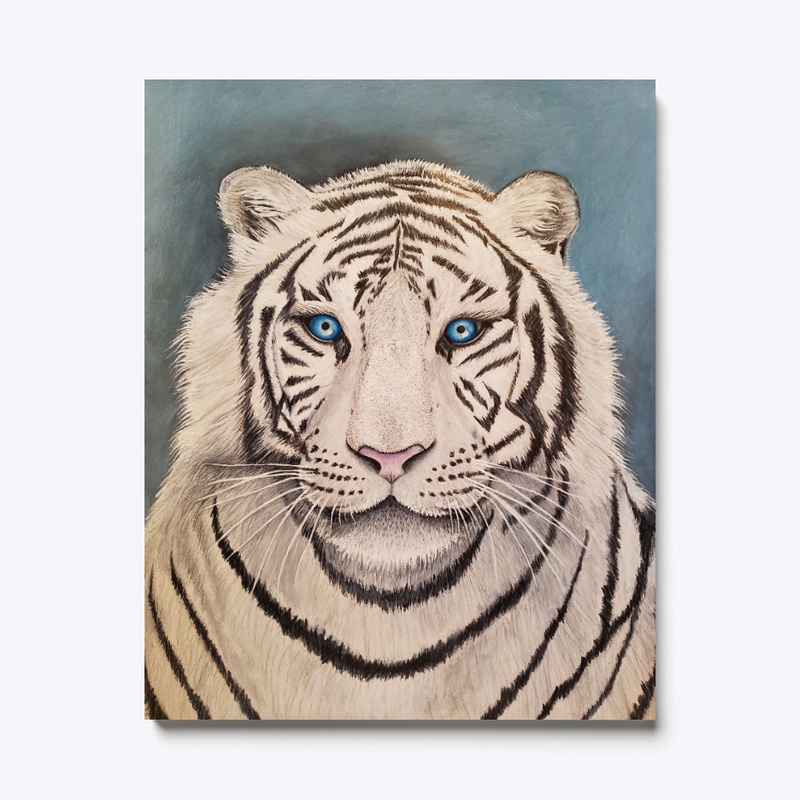 White Tiger | Art of Jameela