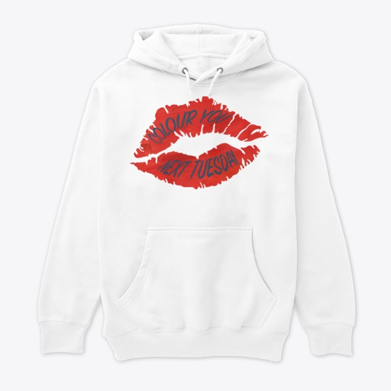CYNT RED LIP DESIGN