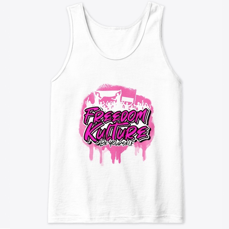 Be Yourself Collection Pink