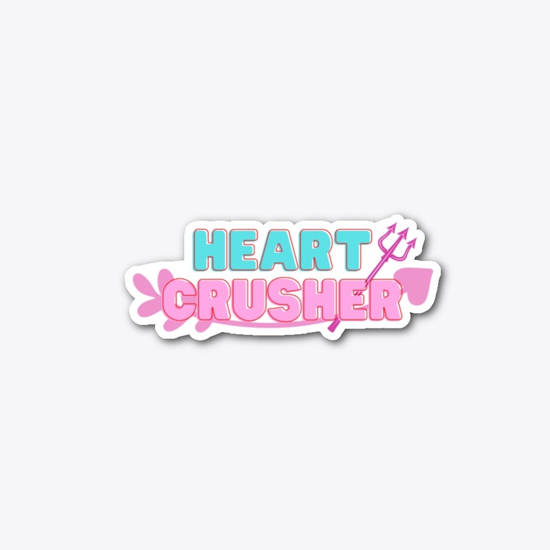 Heart Crusher T - shirt
