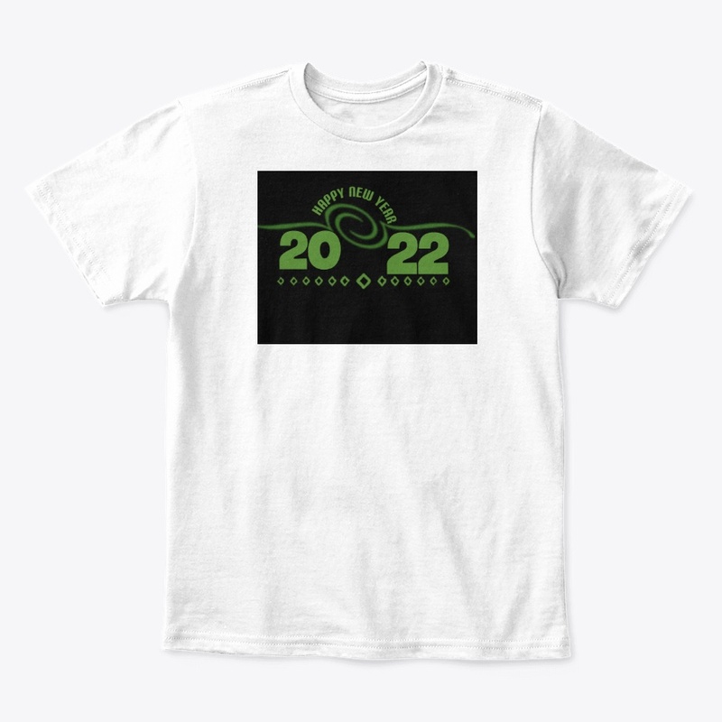 New year 2022 Sticker
