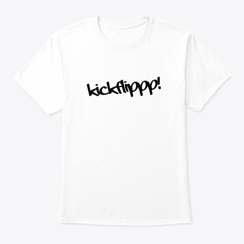 KICKFLIPPP TEE