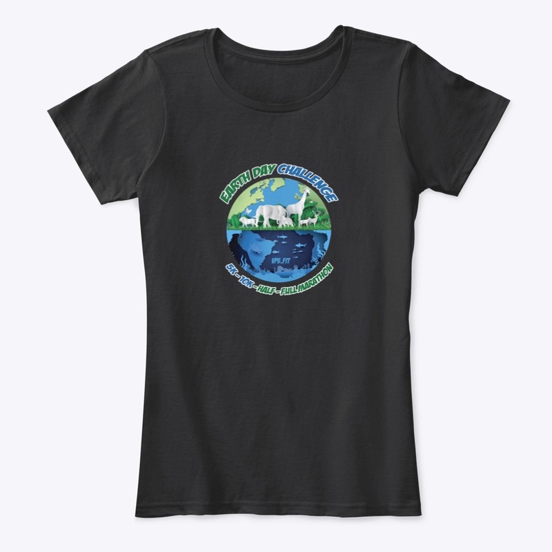 Earth Day Challenge Tee
