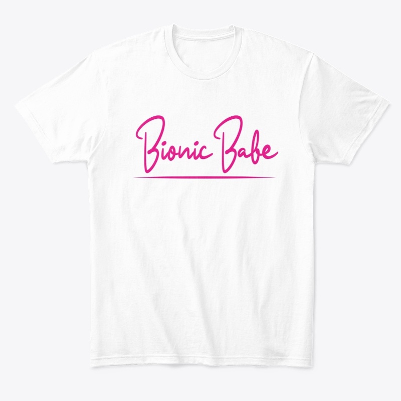 Bionic Babe Pink