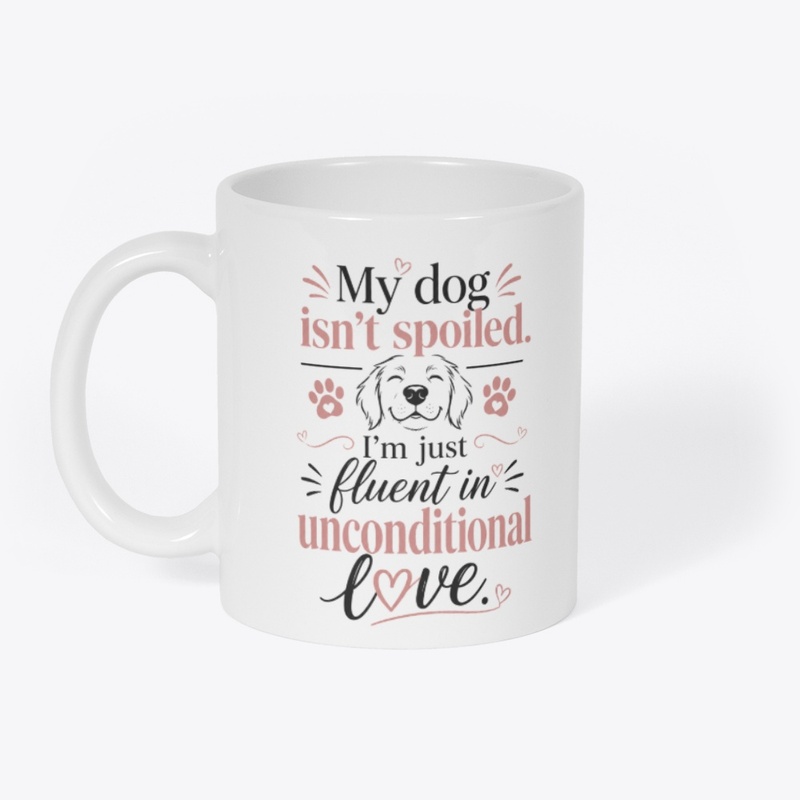 Fluent In Pup Love Gifts
