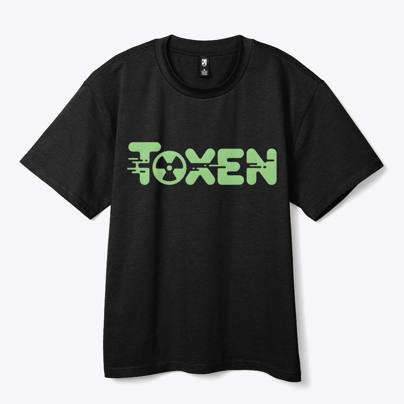 TOXEN Toxic Radiation Symbo