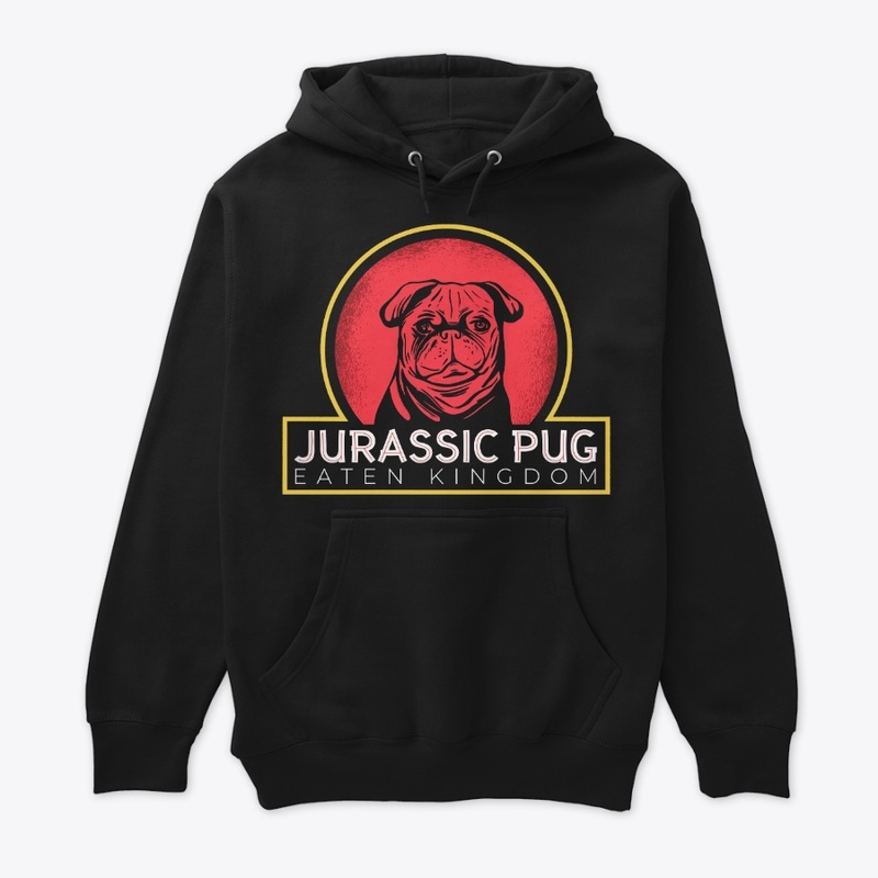 Jurassic Pug, Movie Parody
