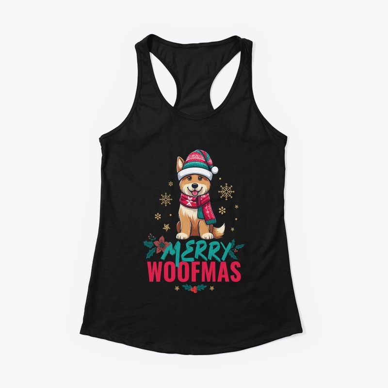 Merry Woofmas