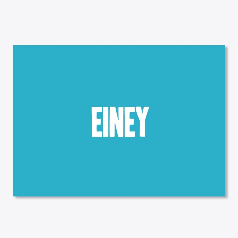 Einey Sticker