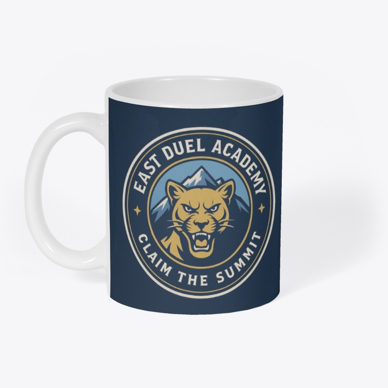 East Academy Merchandise