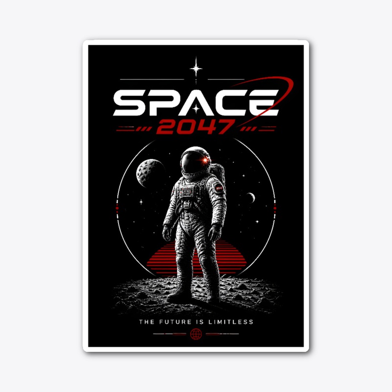 Space 2047 spaceman 2