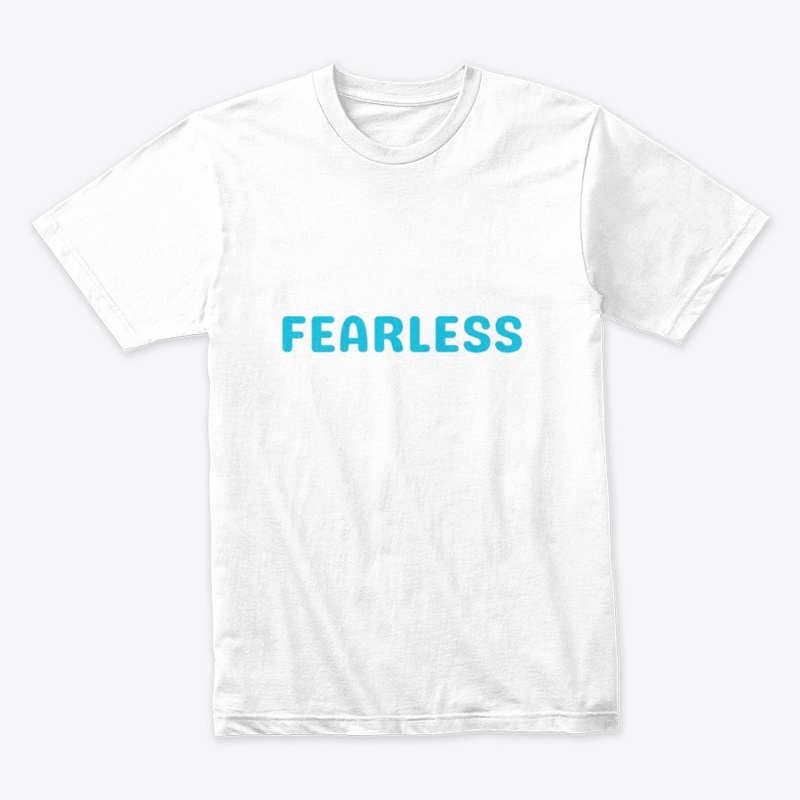 The Fearless Tee