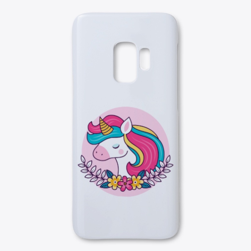 The Rainbow Unicorn