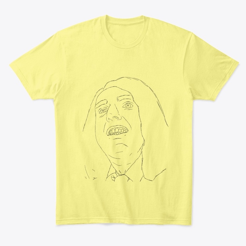 Tiny Tim Illustration T-Shirt