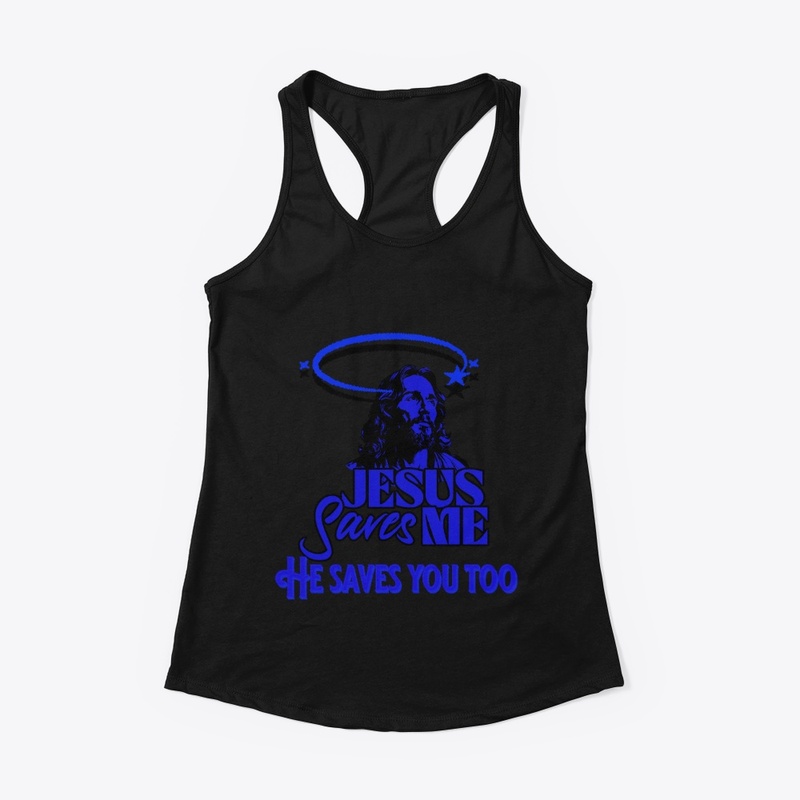 Jesus saves
