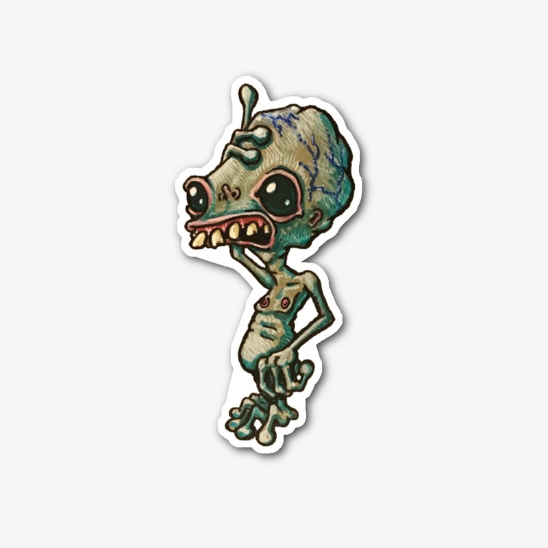 Area 51 Alien - Adopt Me!
