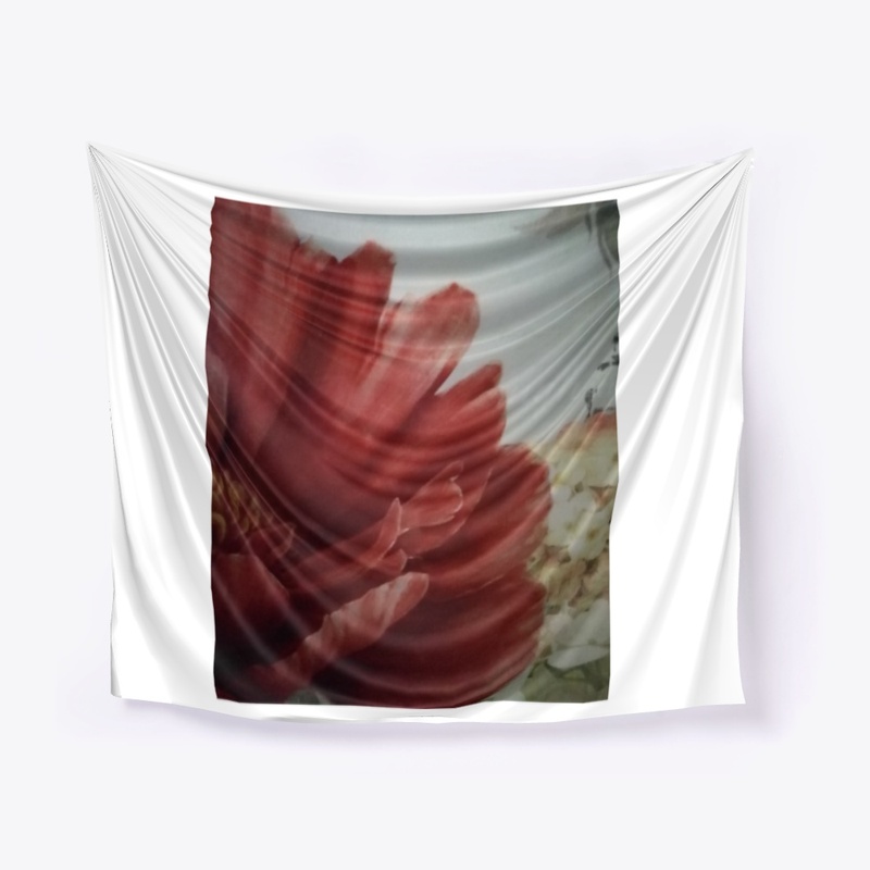 Red flower