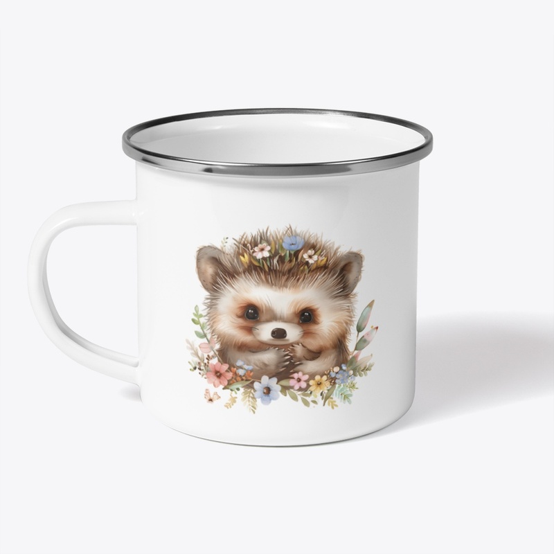 Cute Hedgehog
