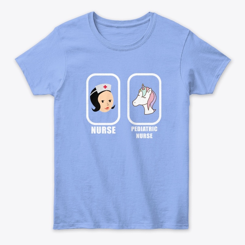 Nurse Vs Pediatric Nurse