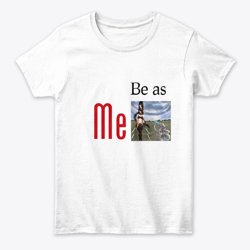 Be as me design for sale clothes
