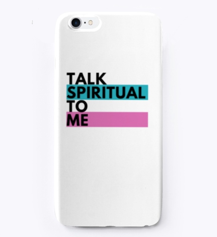 Talk Spiritual To Me