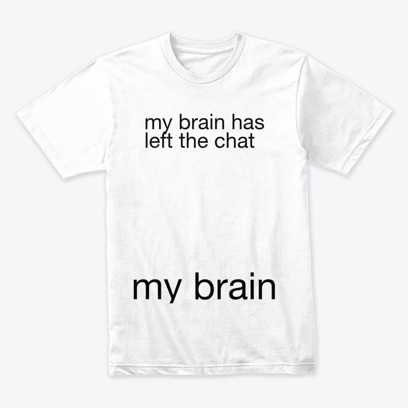 my brain