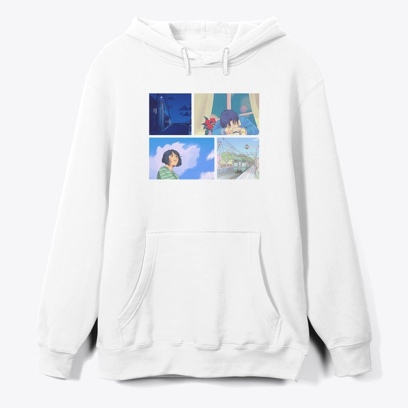 Anime Dreams Hoodie✨