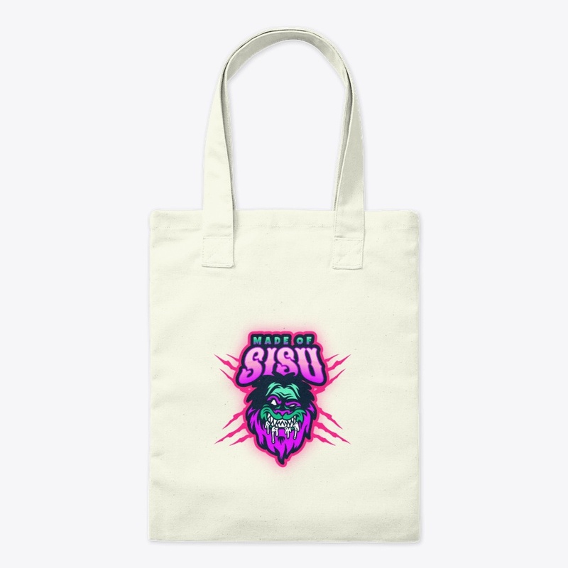 Made of Sisu Wicked One