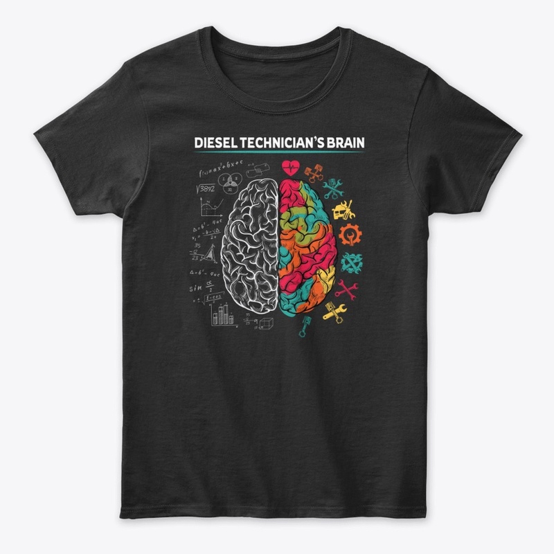Diesel Technician's Brain