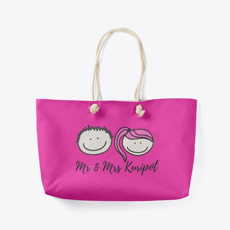 Mr &amp; Mrs Kuripot series 