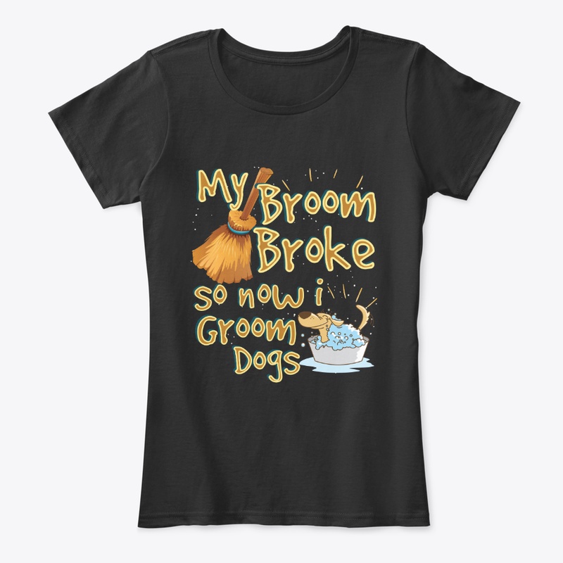 Awesome Dog Groomer Shirt