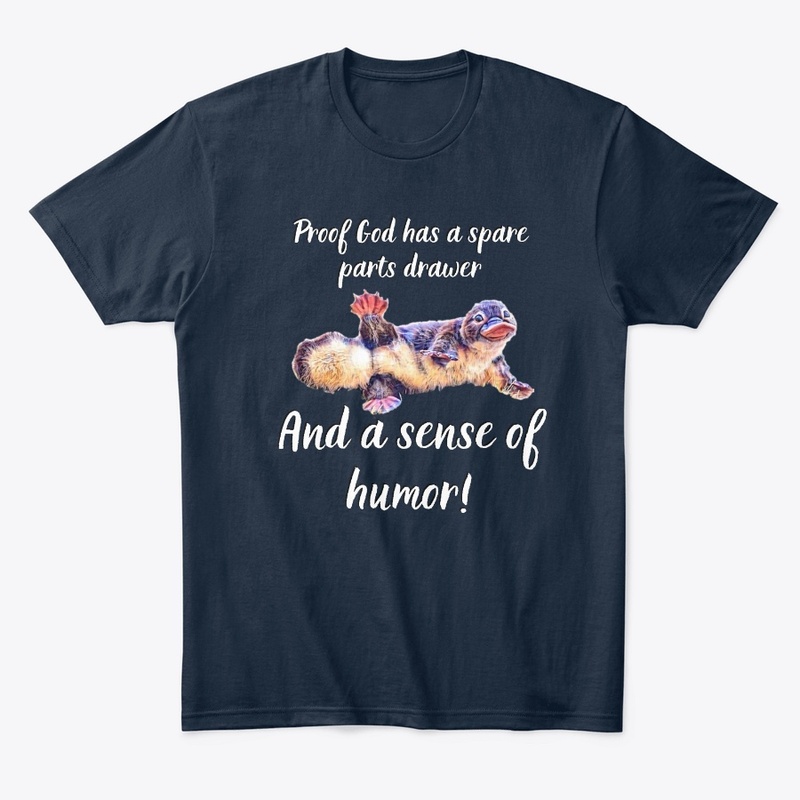 God's sense of humor