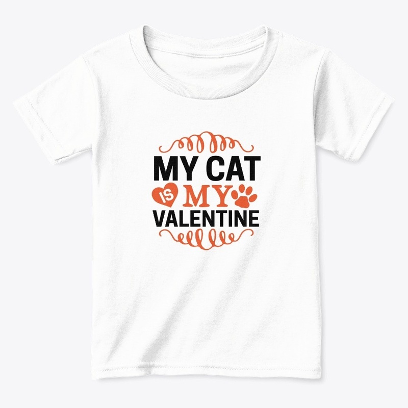 My Cat Is My Valentine