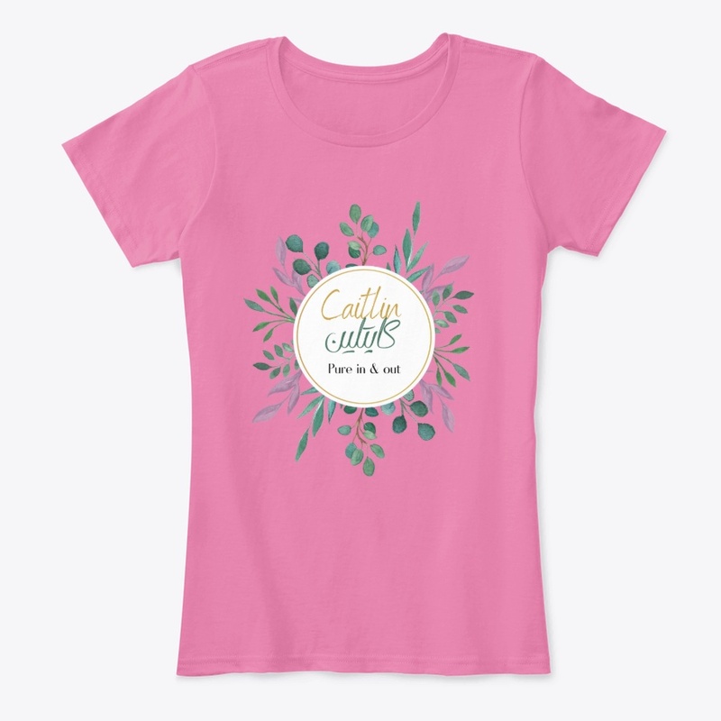 Caitlin- Your name in En and Ar