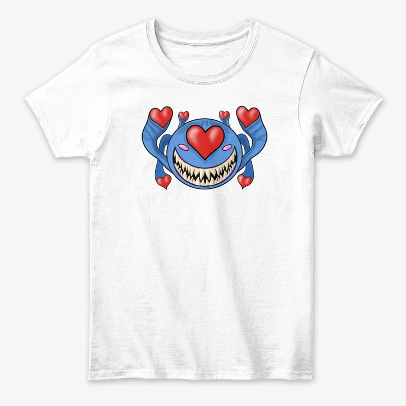 Heart Eyes Beholder Bob