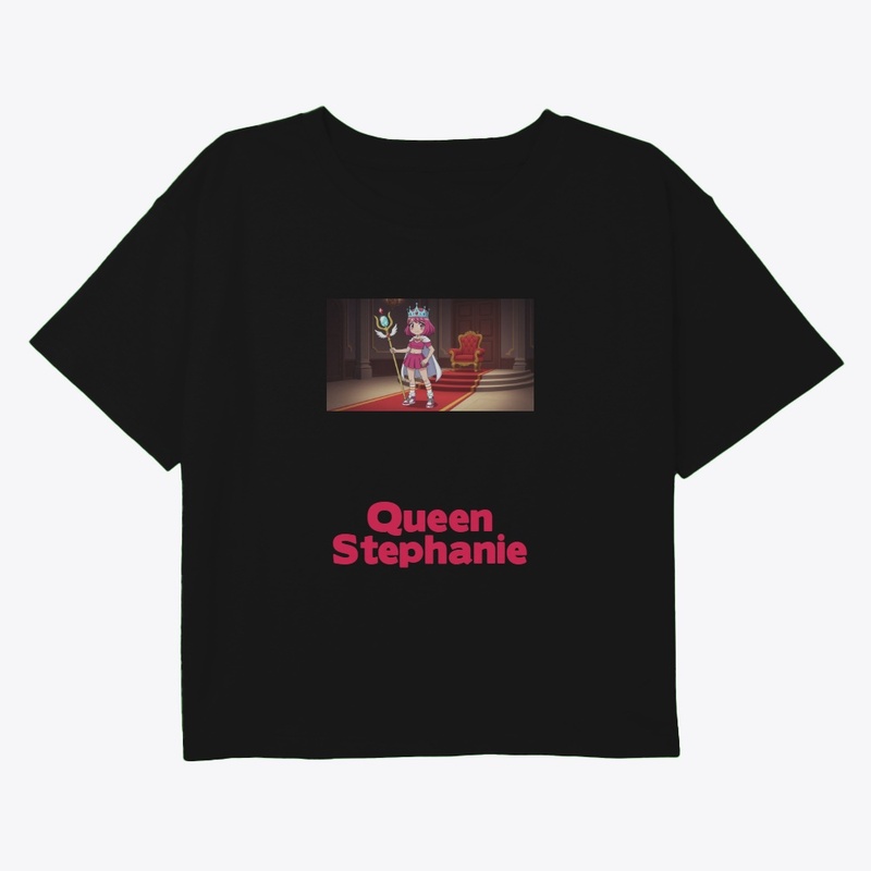 Queen Stephanie