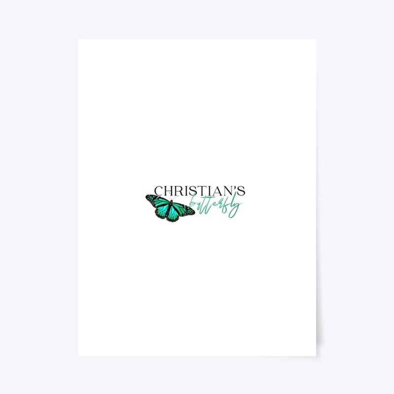 Christian's Butterfly