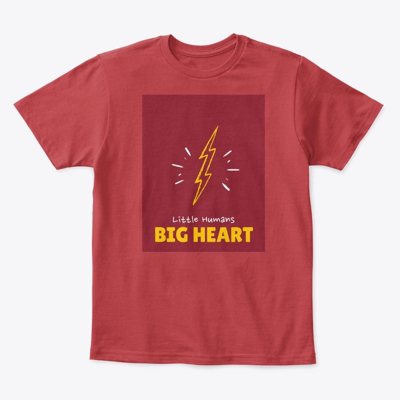 Little Humans BIG HEART