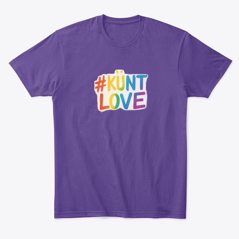 Pride, passion — it’s all #KÜNTLOVE.