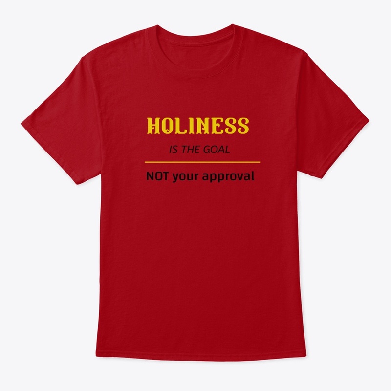 Holiness