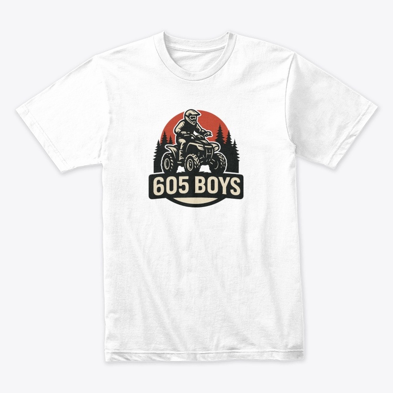 605Boys Merch