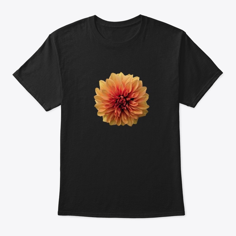 Orange Flower