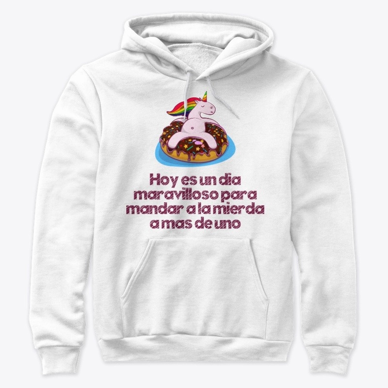 Día maravilloso para mandar a la mierda