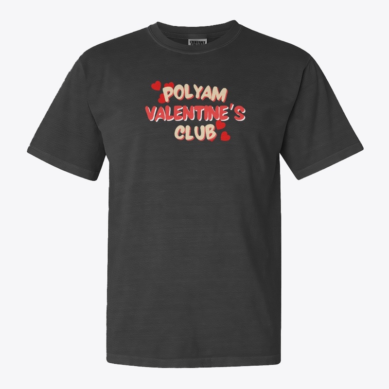 Polyam Valentine's Club